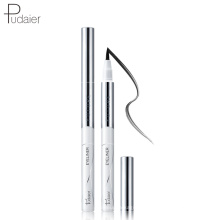 Pudaier Eyeliner Waterproof Quick Dry Liquid Eyeliner Pen With Soft Pen Point
